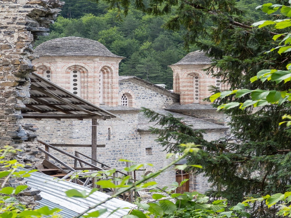 new monastery of st. dionysius