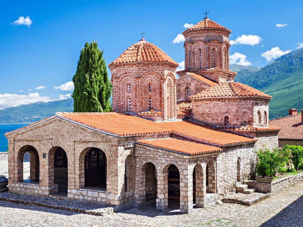 new monastery of st. dionysius
