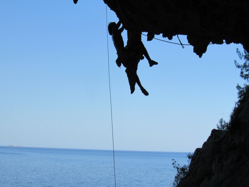 Olympos Rock Climbing