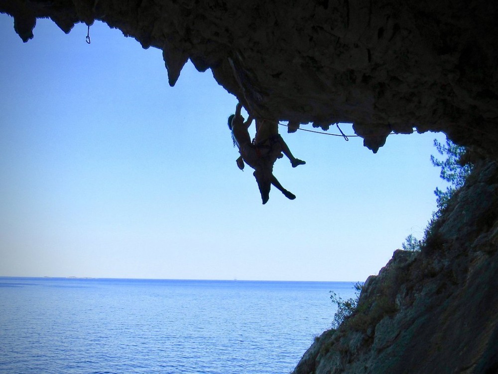 Olympos Rock Climbing