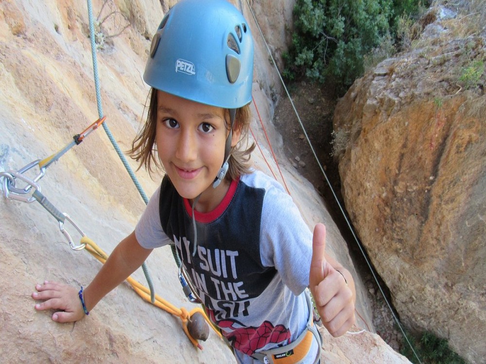 Olympos Rock Climbing