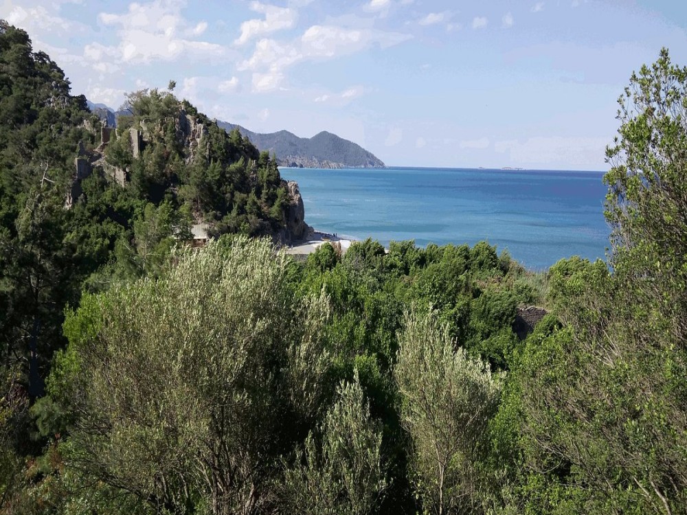 Olympos Rock Climbing