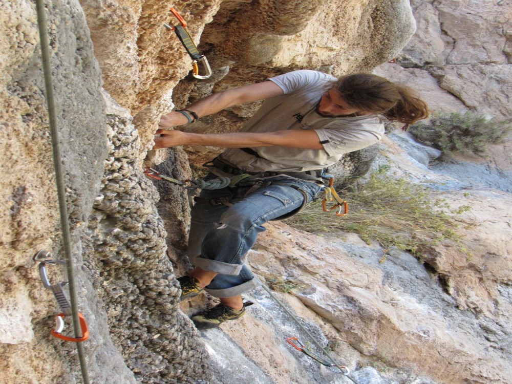 Olympos Rock Climbing