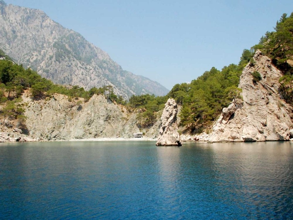 Cirali Boat Trip