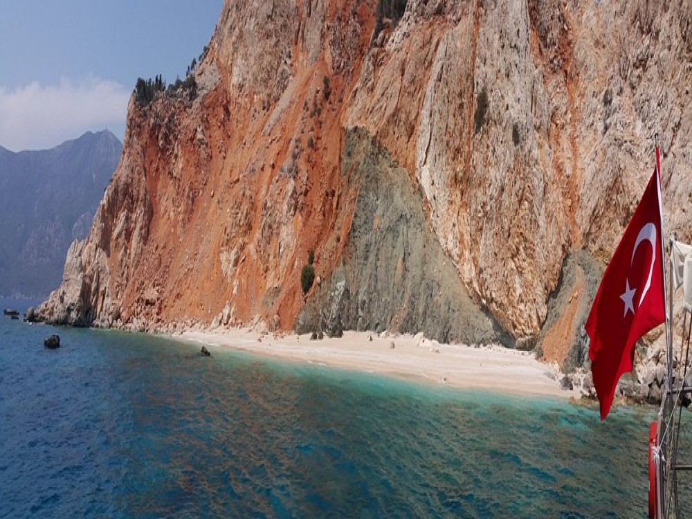 Cirali Boat Trip