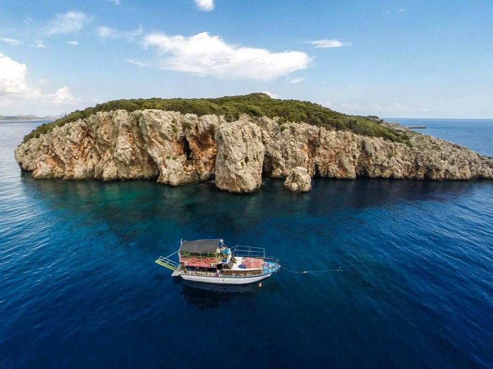 Olympos Diving Center