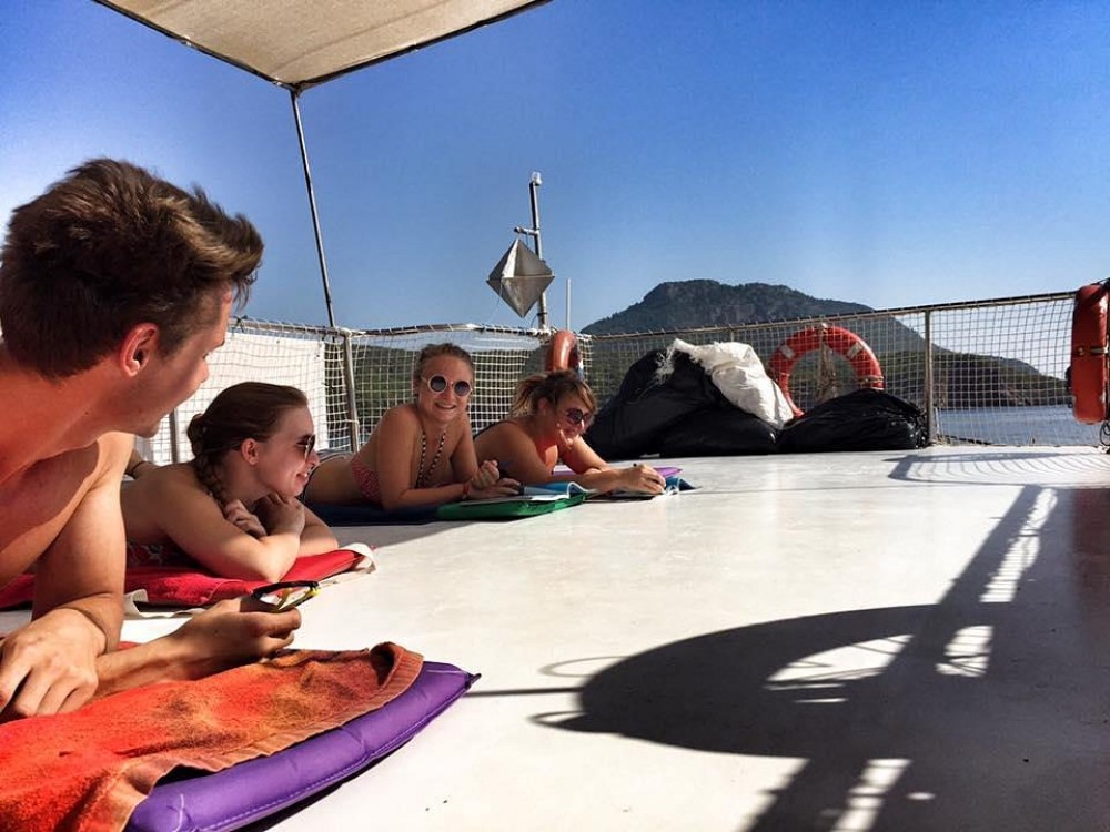 Olympos Diving Center