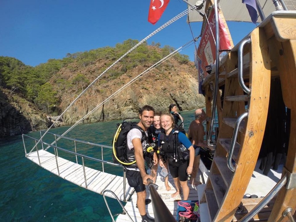 Olympos Diving Center