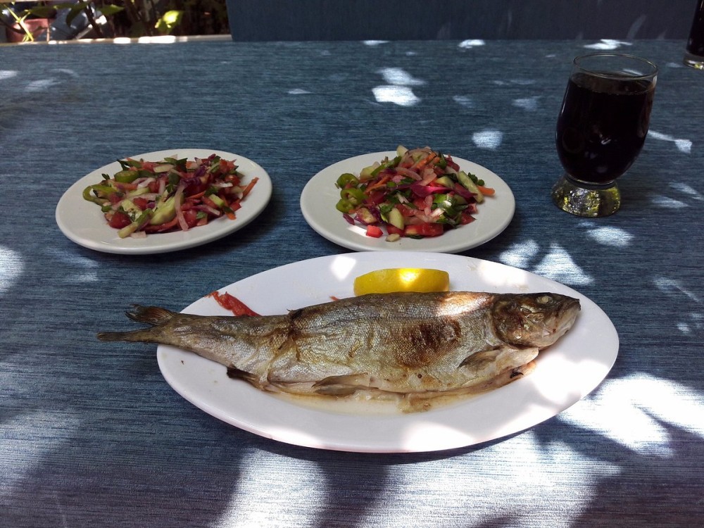 Ulupinar Fishing And Picnic