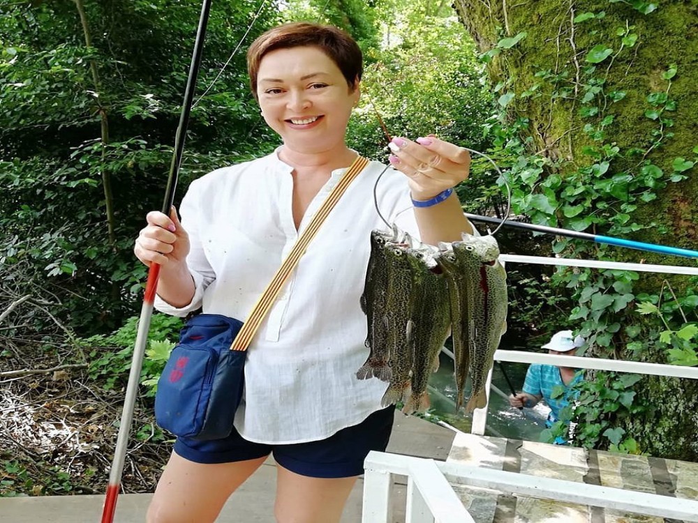 Ulupinar Fishing And Picnic