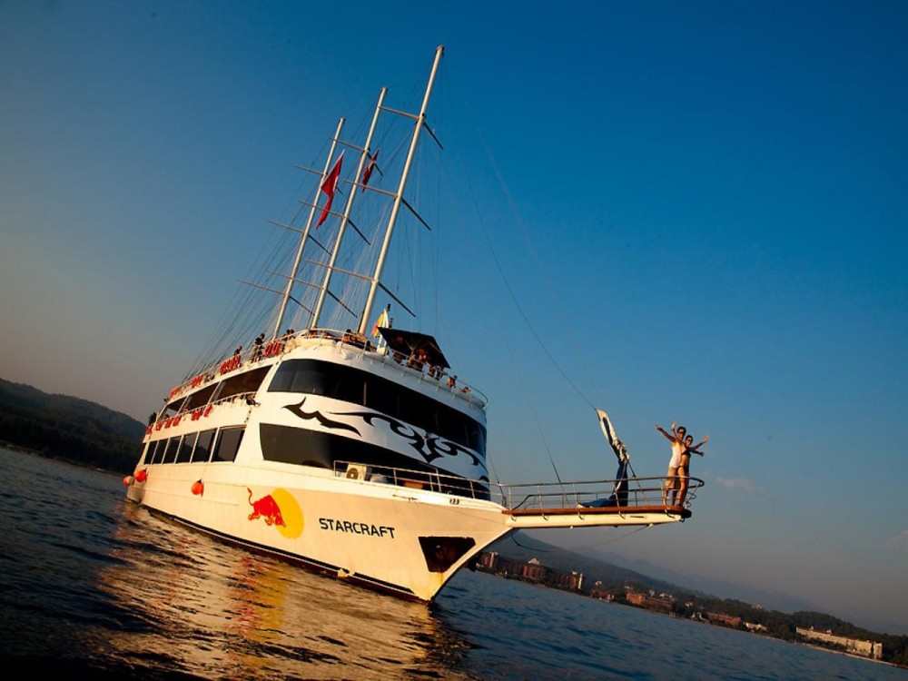 Alanya Boat Trip