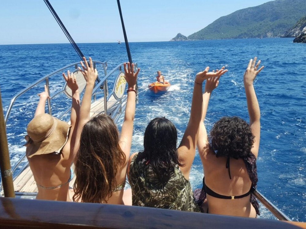 Alanya Boat Trip