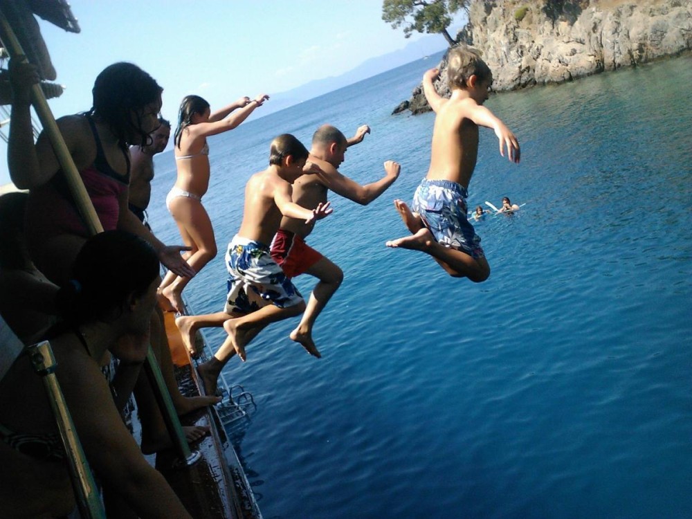 Alanya Boat Trip