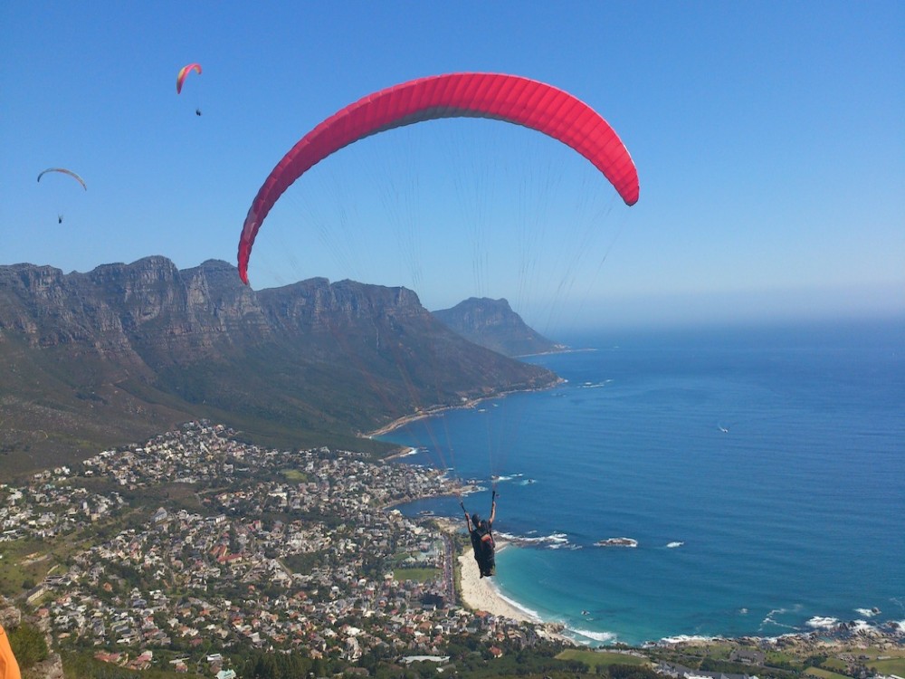 Alanya Paragliding