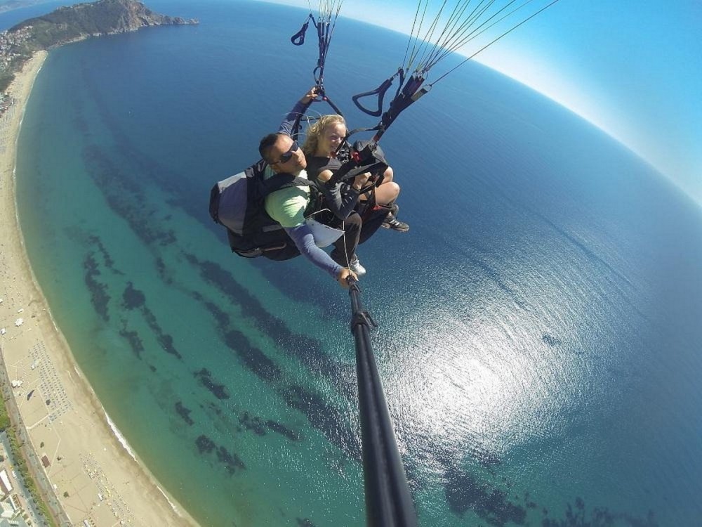 Alanya Paragliding
