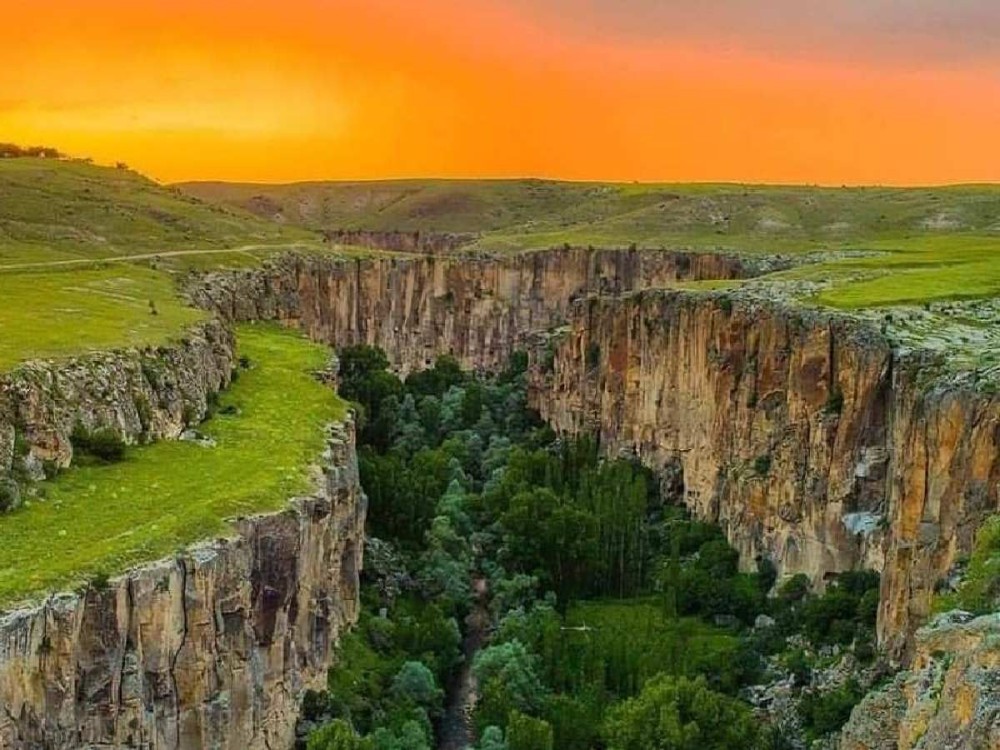 Ihlara Valley