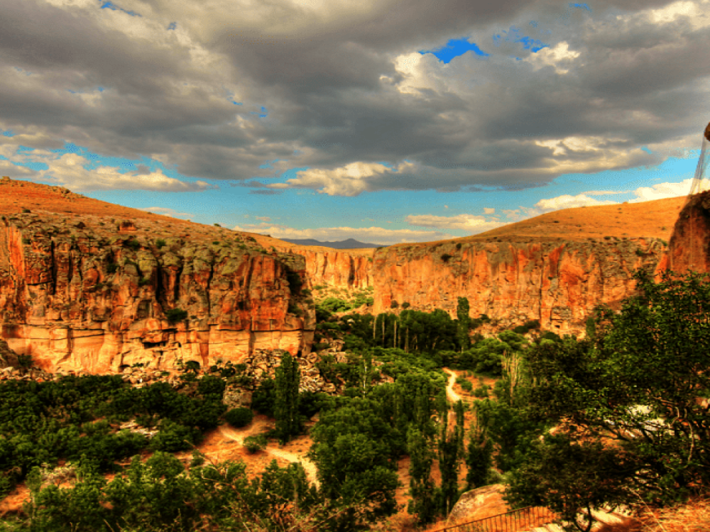 Ihlara Valley