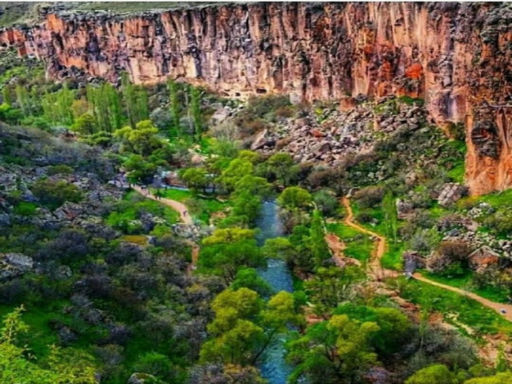 Ihlara Valley