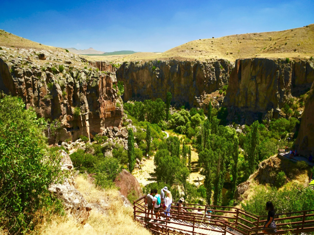 Ihlara Valley