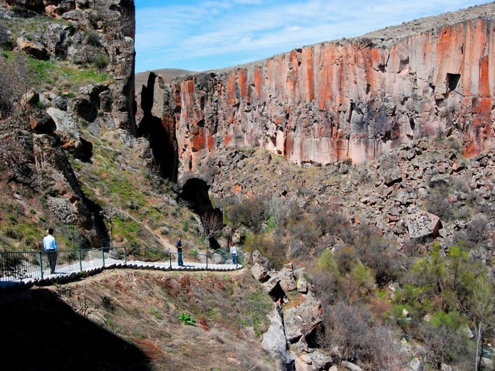 Ihlara Valley