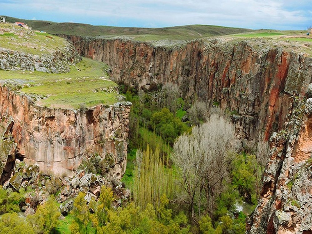 Ihlara Valley