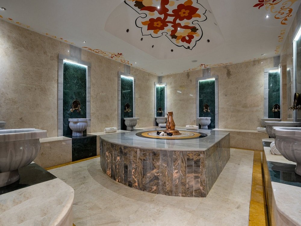 Naturelife Spa Cirali