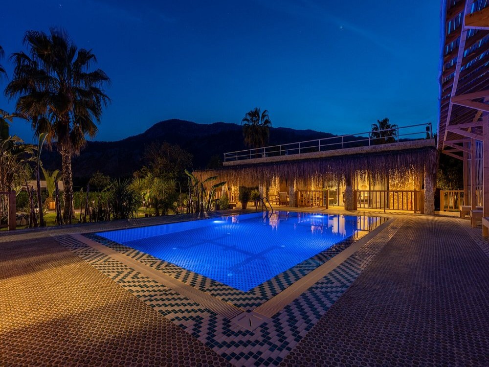 Naturelife Spa Cirali