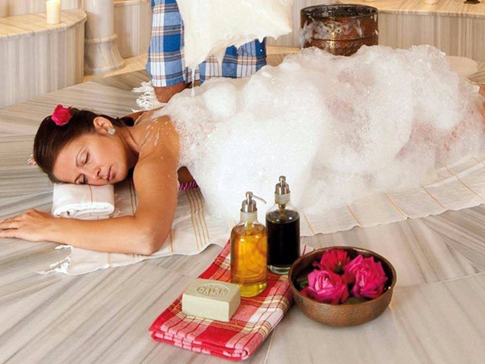 Alanya Turkish Bath