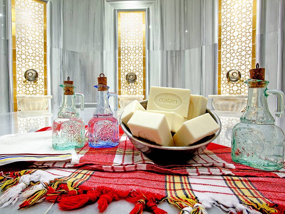 Alanya Turkish Bath