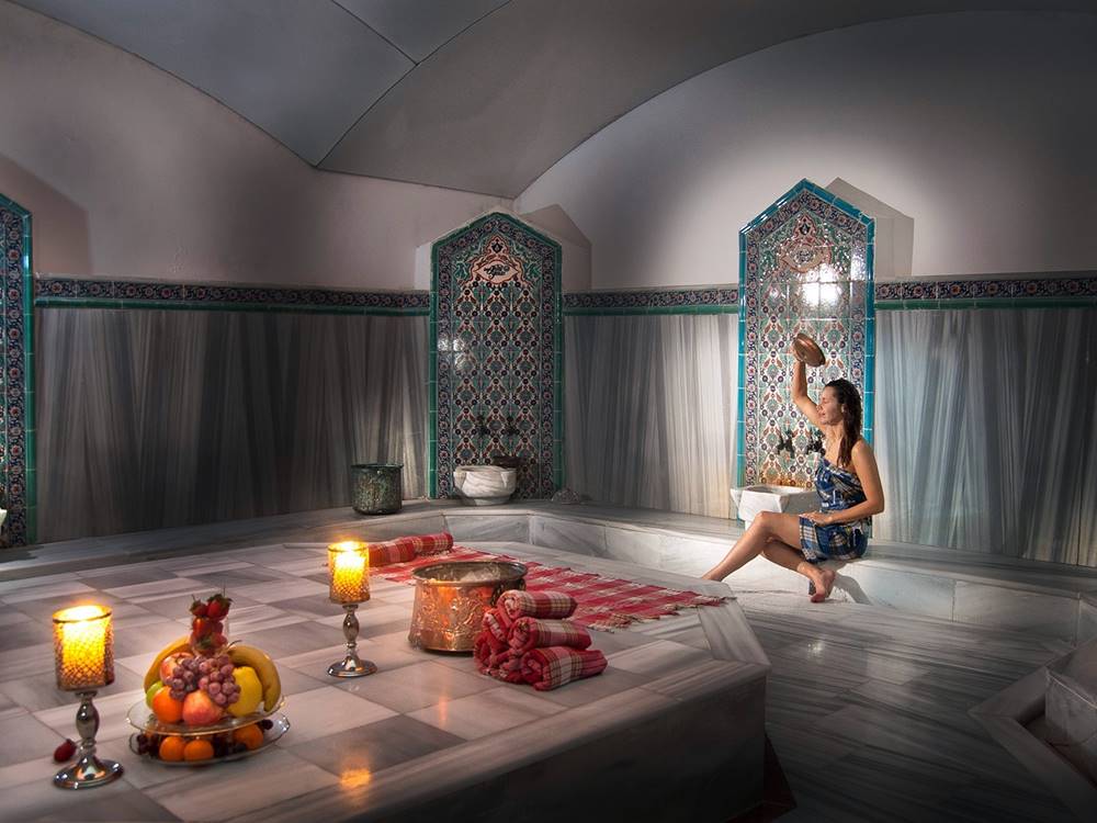 Alanya Turkish Bath