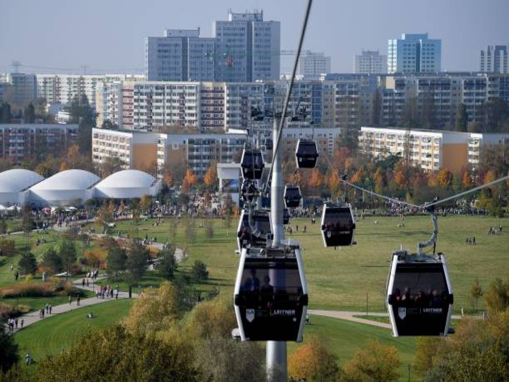 Aerial Tramway