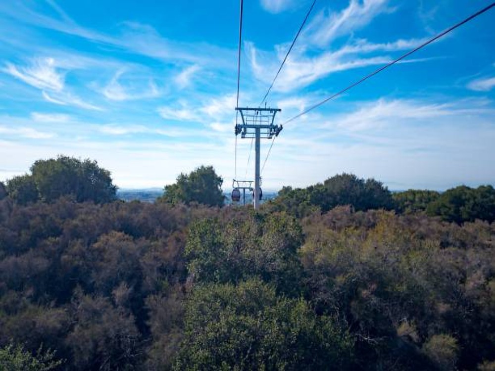 Aerial Tramway