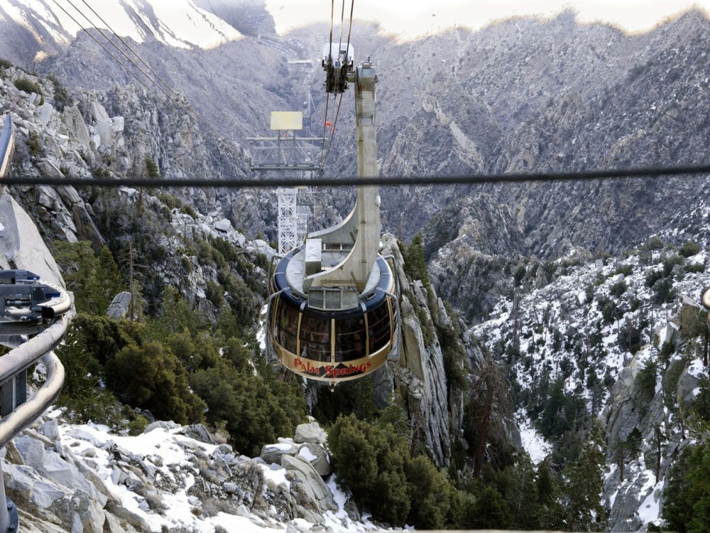 Aerial Tramway