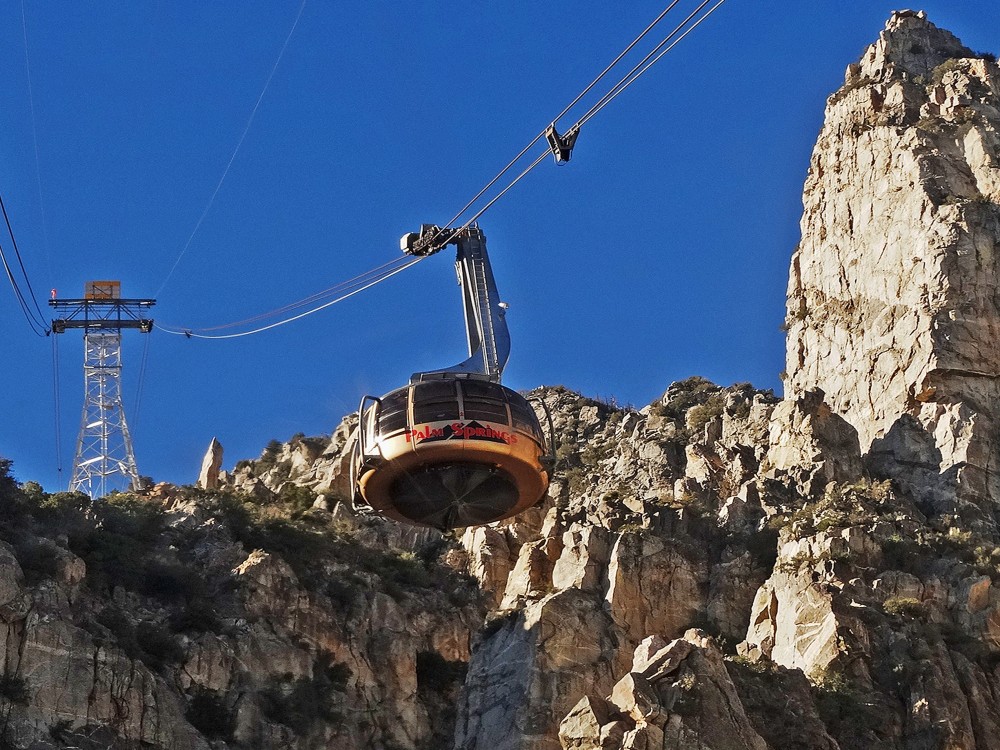 Aerial Tramway