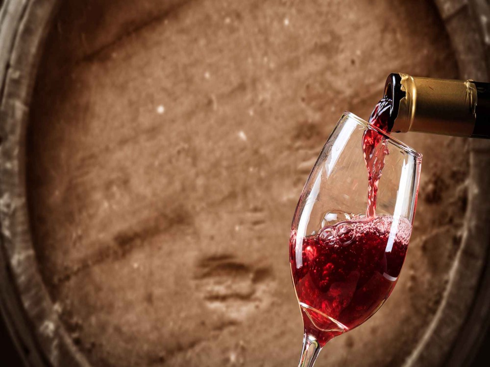 Baia's Wine