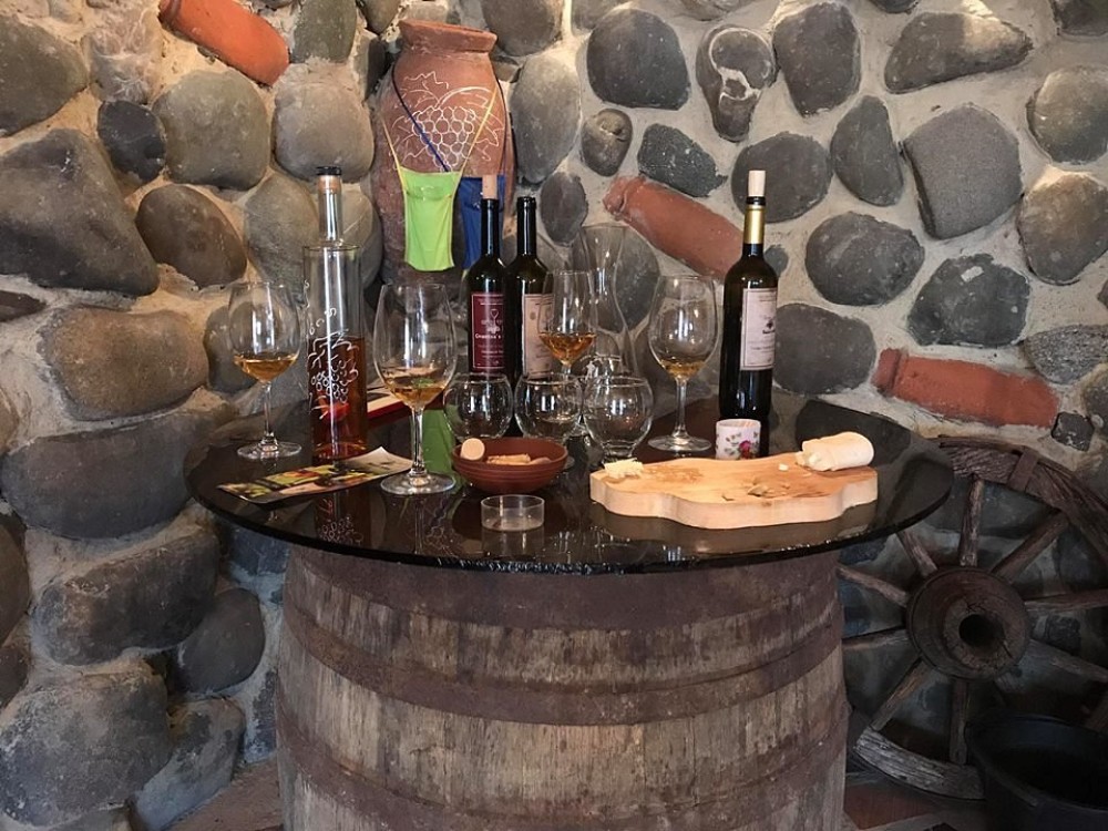 Baia's Wine