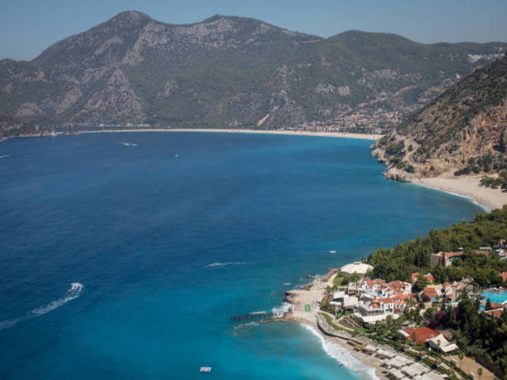 Ölüdeniz Beach