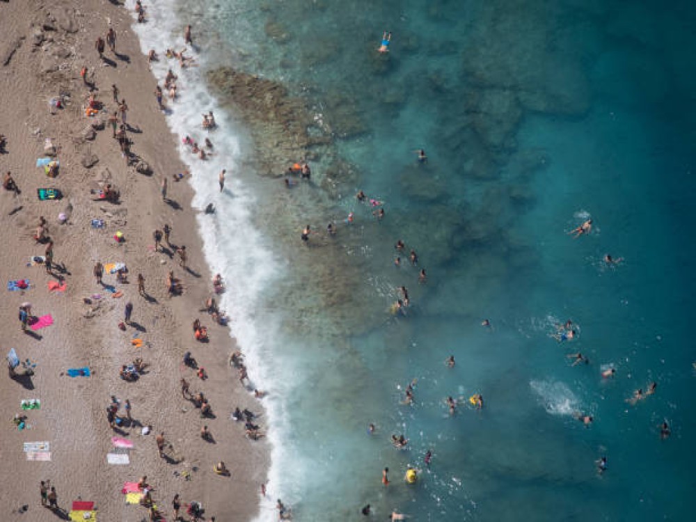 Ölüdeniz Beach
