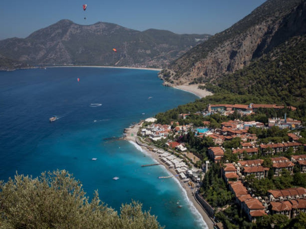 Ölüdeniz Beach