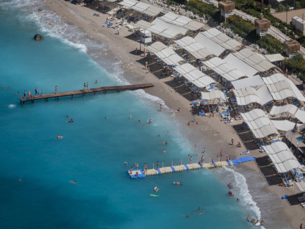 Ölüdeniz Beach