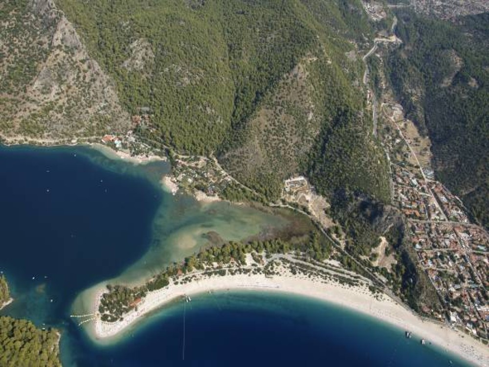 Ölüdeniz Beach
