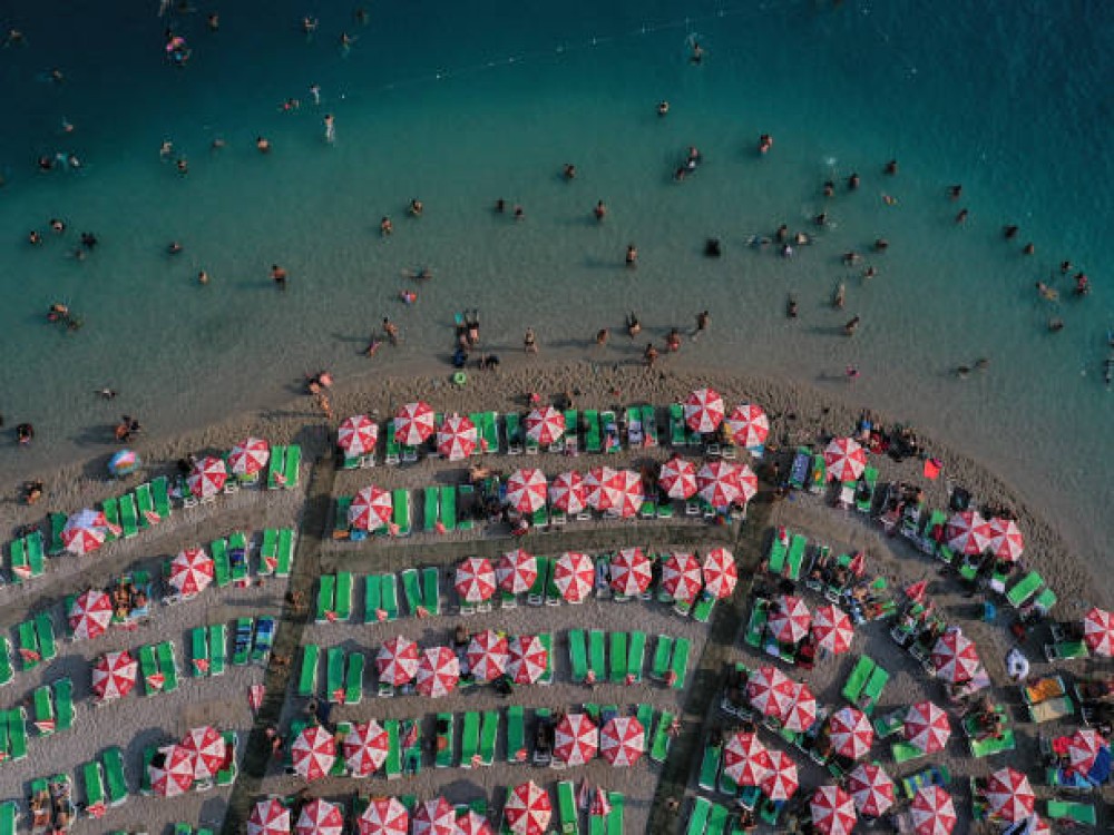 Ölüdeniz Beach