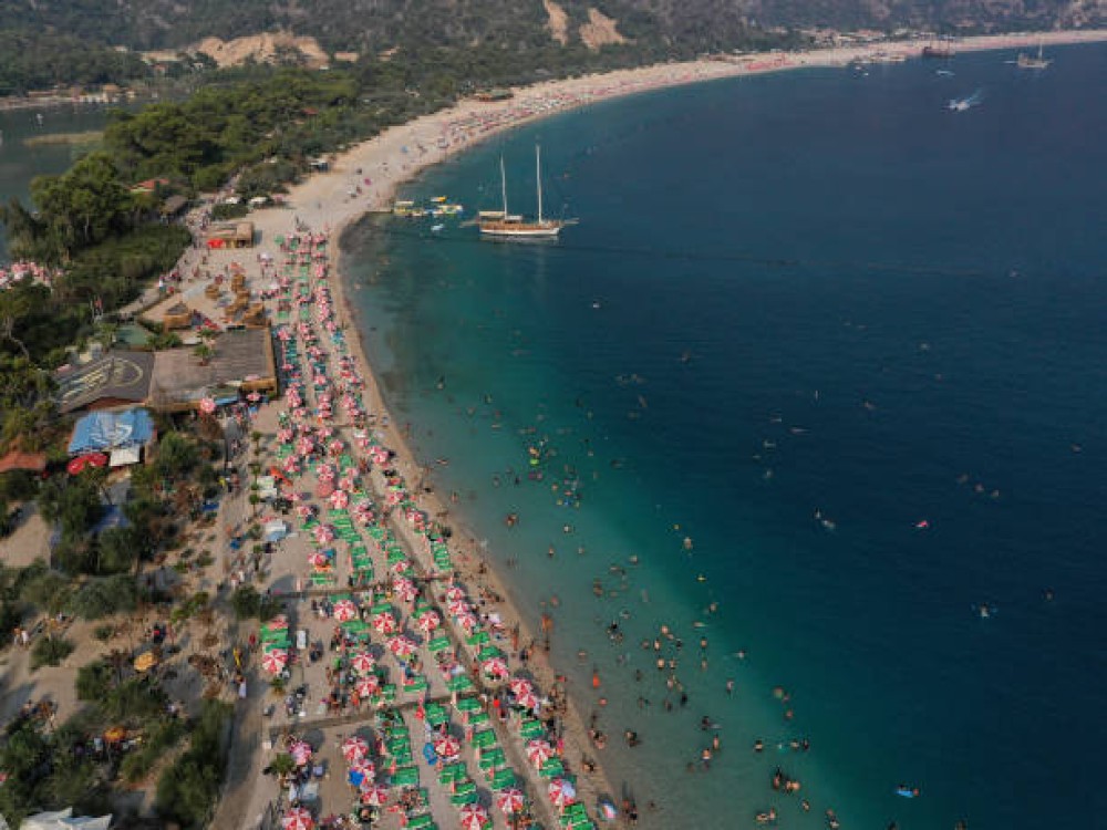 Ölüdeniz Beach