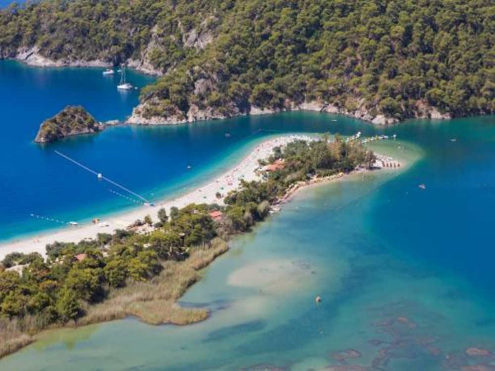 Ölüdeniz Beach