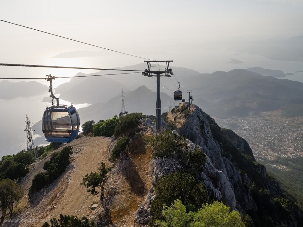 Babadag Cable Car