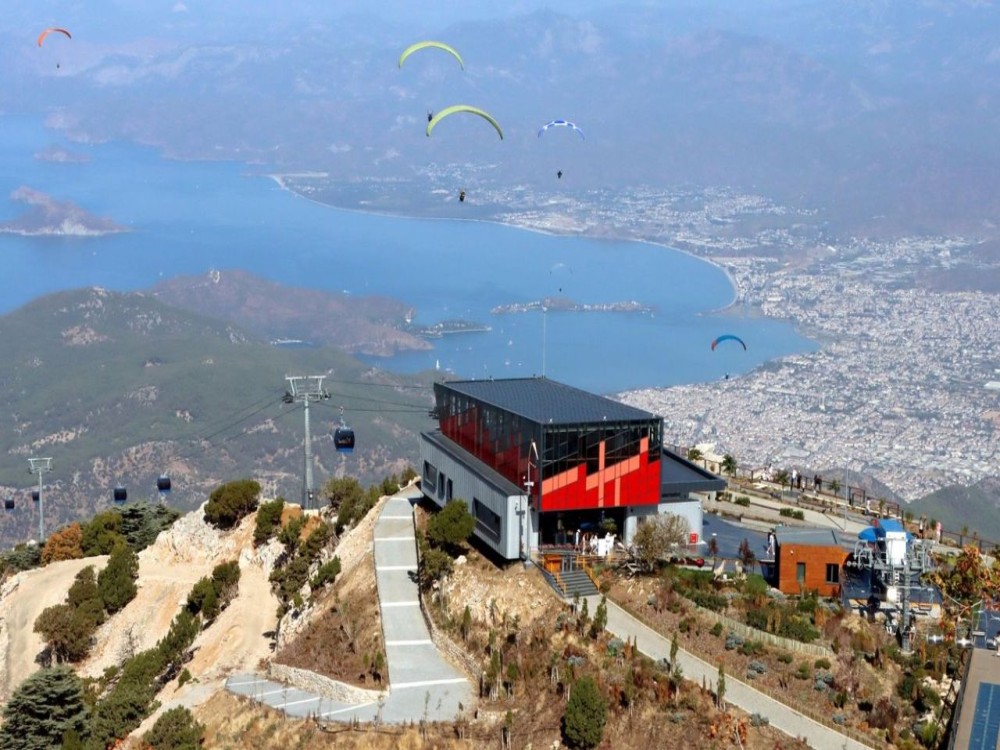 Babadag Cable Car