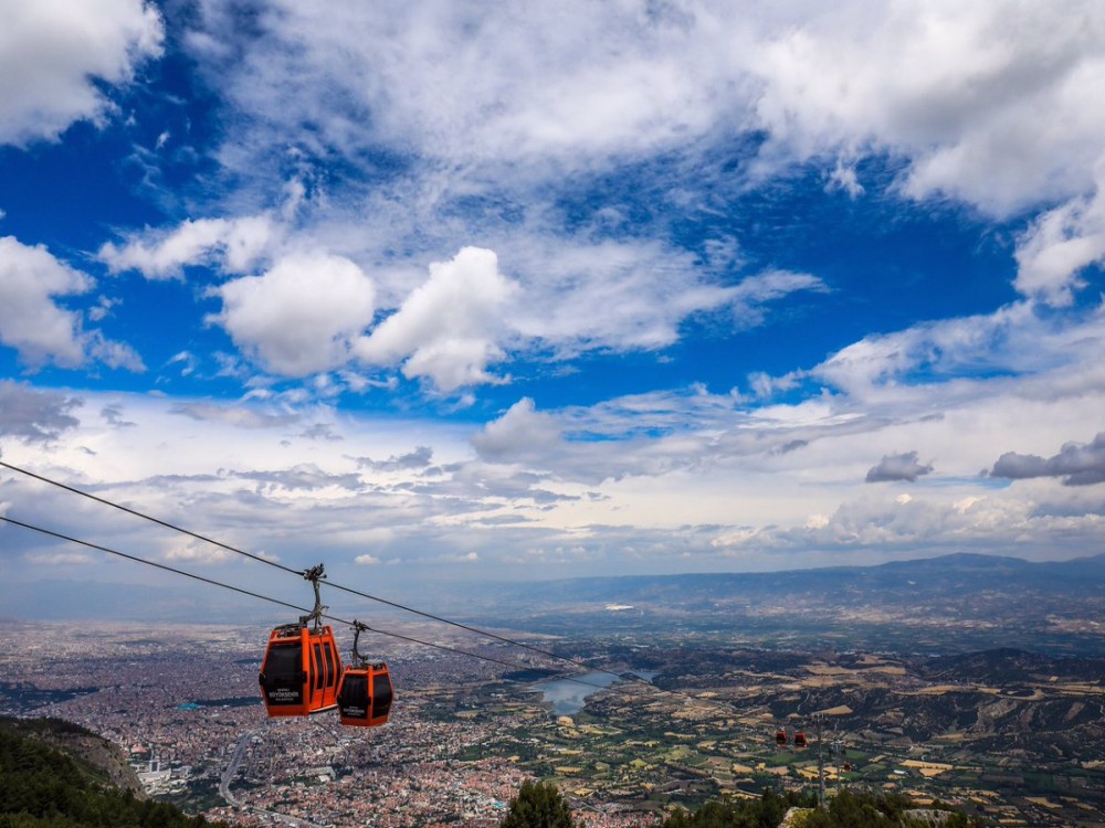 Babadag Cable Car