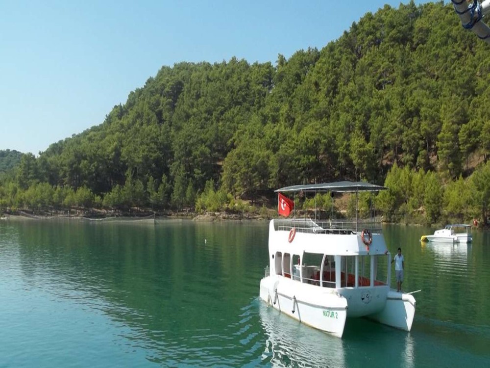 Side Boat Tours