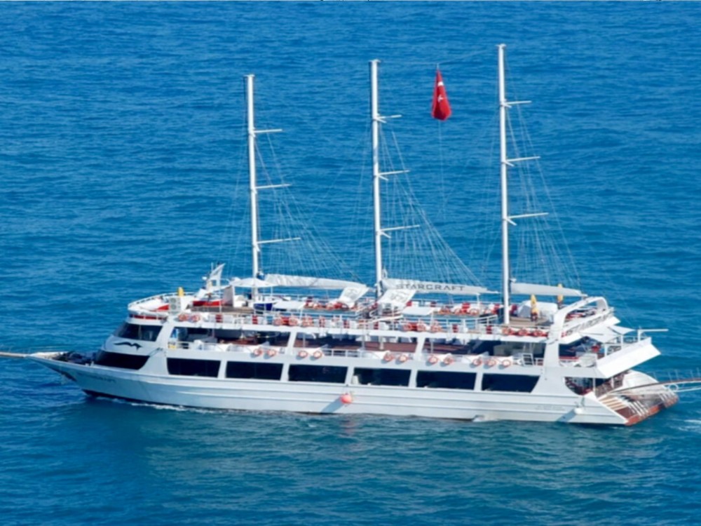 Side Boat Tours