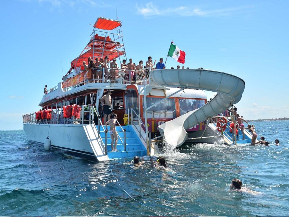 Side Boat Tours